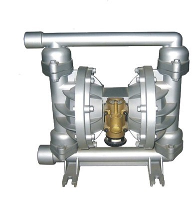 广安铝合金气动隔膜泵